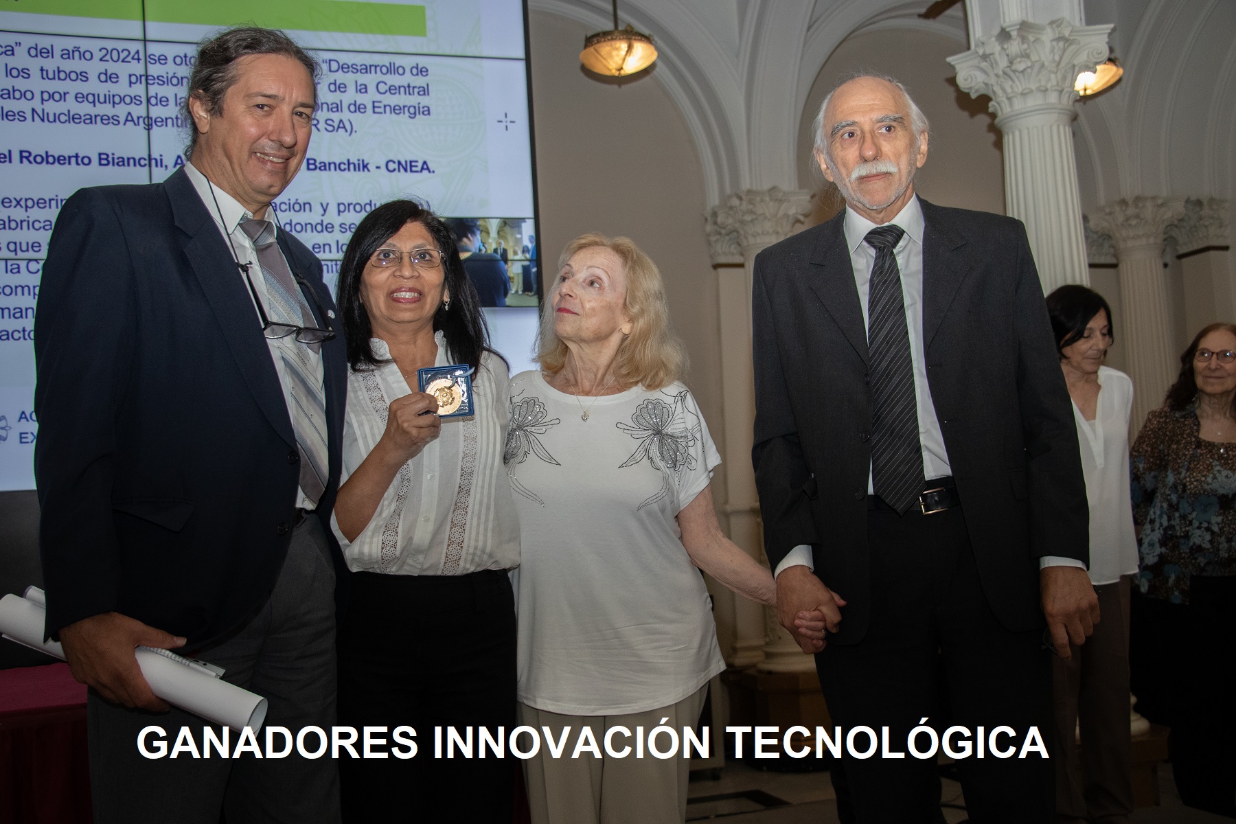 Premios 2024